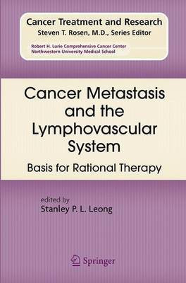 Cancer Metastasis and the Lymphovascular System(English, Electronic book text, Leong Stanley P. L)
