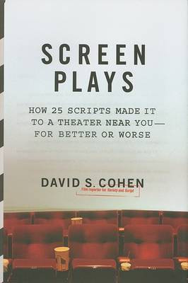 Screen Plays(English, Hardcover, Cohen David S Associate Professor Law)
