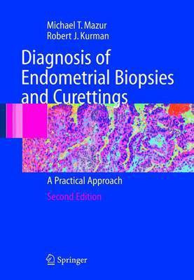 Diagnosis of Endometrial Biopsies and Curettings(English, Electronic book text, Mazur Michael T)