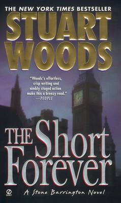 The Short Forever(English, Electronic book text, Woods Stuart)