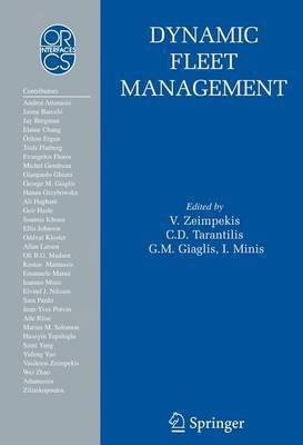 Dynamic Fleet Management(English, Electronic book text, Zeimpekis Vasileios)
