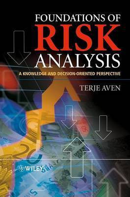 Foundations of Risk Analysis(English, Electronic book text, Aven Terje)