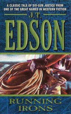 Running Irons(English, Electronic book text, Edson J T)