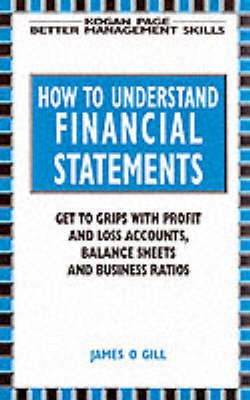 How to Understand Financial Statements(English, Paperback, Gill James O.)