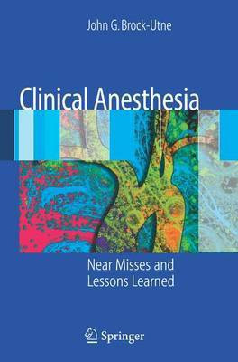 Clinical Anesthesia(English, Electronic book text, Brock-Utne J. G)