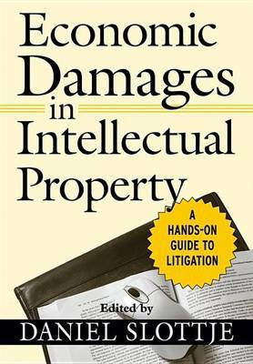 Economic Damages in Intellectual Property(English, Electronic book text, Slottje Daniel)