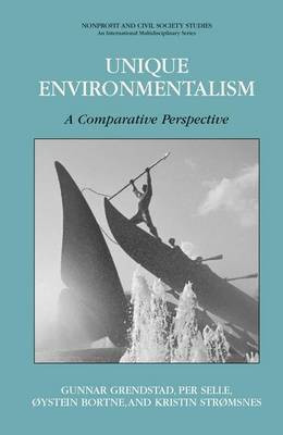Unique Environmentalism(English, Electronic book text, Grendstad Gunnar)