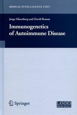 Immunogenetics of Autoimmune Disease(English, Electronic book text, Oksenberg Jorge R)