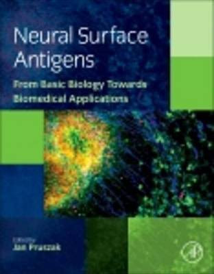Neural Surface Antigens(English, Electronic book text, unknown)