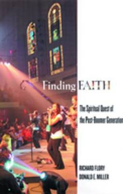Finding Faith(English, Electronic book text, Flory Richard, Miller Donald E)