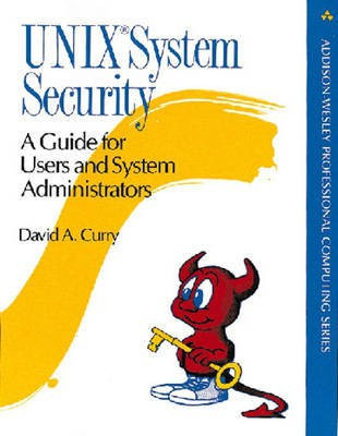 UNIX System Security(English, Paperback, Curry David)