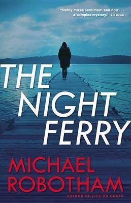 The Night Ferry(English, Electronic book text, Robotham Michael)