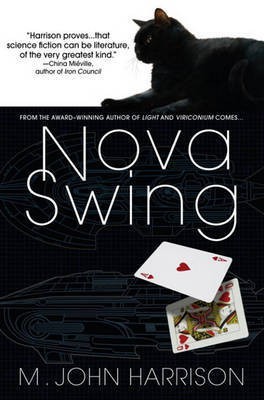 Nova Swing(English, Electronic book text, Harrison M. John)