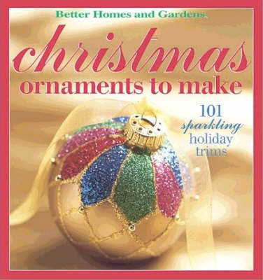Christmas Ornaments to Make(English, Paperback, unknown)