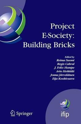 Project E-Society(English, Electronic book text, Suomi Reima)