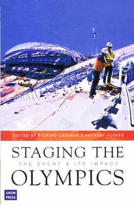 Staging the Olympics(English, Paperback, unknown)