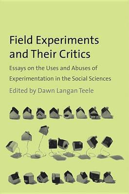 Field Experiments and Their Critics(English, Electronic book text, unknown)