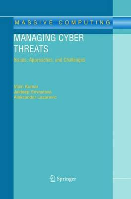 Managing Cyber Threats(English, Electronic book text, Kumar Vipin)