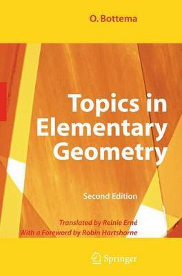 Topics in Elementary Geometry(English, Electronic book text, Bottema O)
