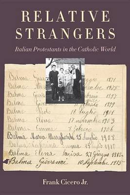 Relative Strangers(English, Electronic book text, Cicero Frank)