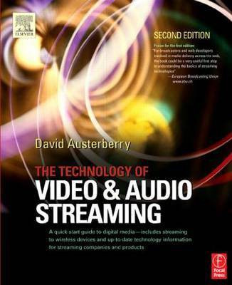 The Technology of Video and Audio Streaming(English, Electronic book text, Austerberry David)
