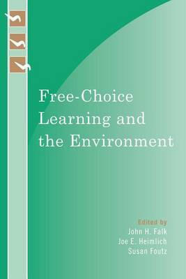 Free-Choice Learning and the Environment(English, Electronic book text, Falk John H)