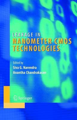 Leakage in Nanometer Cmos Technologies(English, Electronic book text, Narendra Siva G)