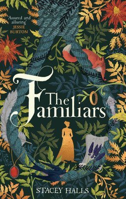 The Familiars(English, Paperback, Halls Stacey)