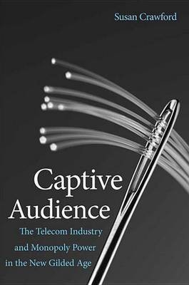 Captive Audience(English, Electronic book text, Crawford Susan P J. D.)