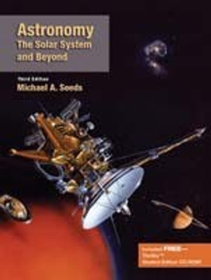 Astronomy 3rd Revised edition Edition(English, Mixed media product, Seeds Michael A.)