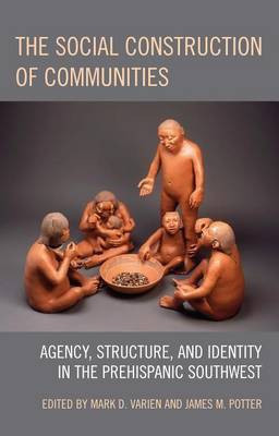 The Social Construction of Communities(English, Electronic book text, unknown)