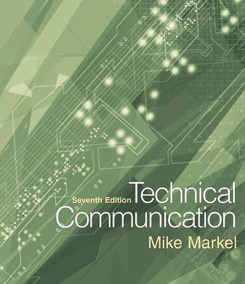 Technical Communciation(English, Hardcover, Markel Michael H)