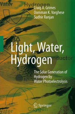 Light, Water, Hydrogen(English, Electronic book text, Grimes Craig A)