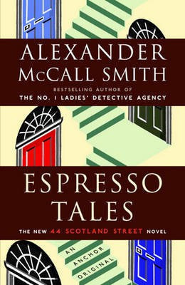 Espresso Tales(English, Electronic book text, McCall Smith Alexander)
