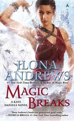 Magic Breaks(English, Electronic book text, Andrews Ilona)