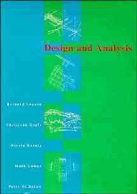 Design and Analysis(English, Paperback, Leupen)