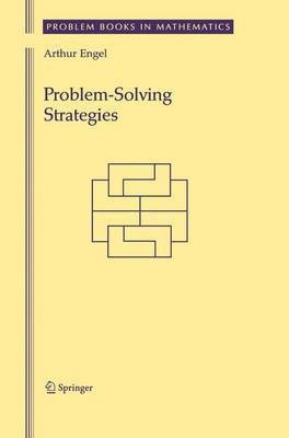 Problem-Solving Strategies(English, Electronic book text, Engel Arthur)