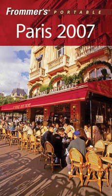Frommer's Portable Paris 2007(English, Paperback, Porter Darwin)