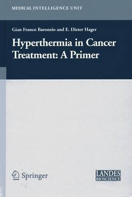 Hyperthermia in Cancer Treatment(English, Electronic book text, Baronzio Gian Franco)