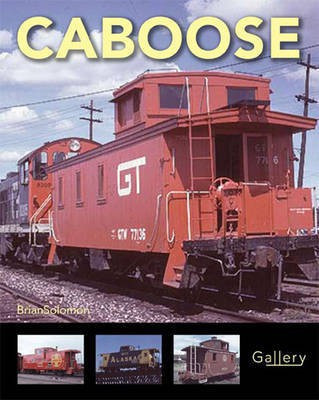 Caboose(English, Paperback, Solomon Brian)