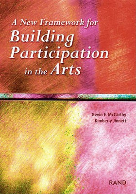 A New Framework for Building Participation in the Arts(English, Electronic book text, McCarthy Kevin F)