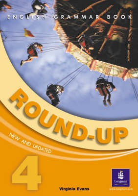 Round-Up 4 Student Book 3rd. Edition(English, Paperback, Evans V)