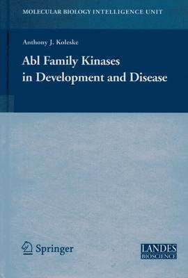 Abl Family Kinases in Development and Disease(English, Electronic book text, Koleske Anthony J)