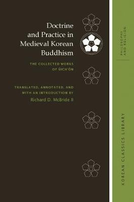 Doctrine and Practice in Medieval Korean Buddhism(English, Electronic book text, unknown)
