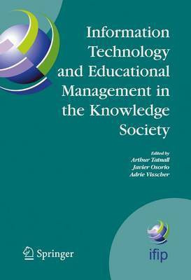 Information Technology and Educational Management in the Knowledge Society(English, Electronic book text, Tatnall Arthur)