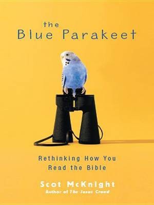 The Blue Parakeet(English, Electronic book text, McKnight Scot)