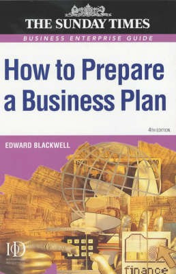 HOW TO PREPARE A BUSINESS PLAN 4TH EDITION(English, Book, unknown)