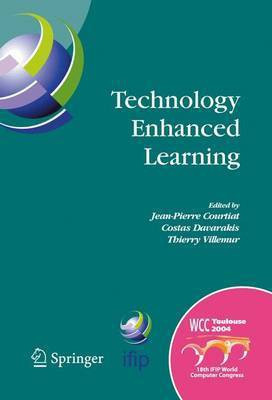 Technology Enhanced Learning(English, Electronic book text, Courtiat J)