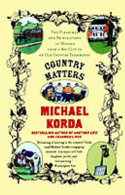 Country Matters(English, Paperback, Korda Michael)