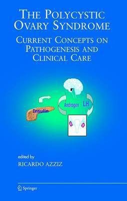 The Polycystic Ovary Syndrome(English, Electronic book text, Azziz Ricardo)